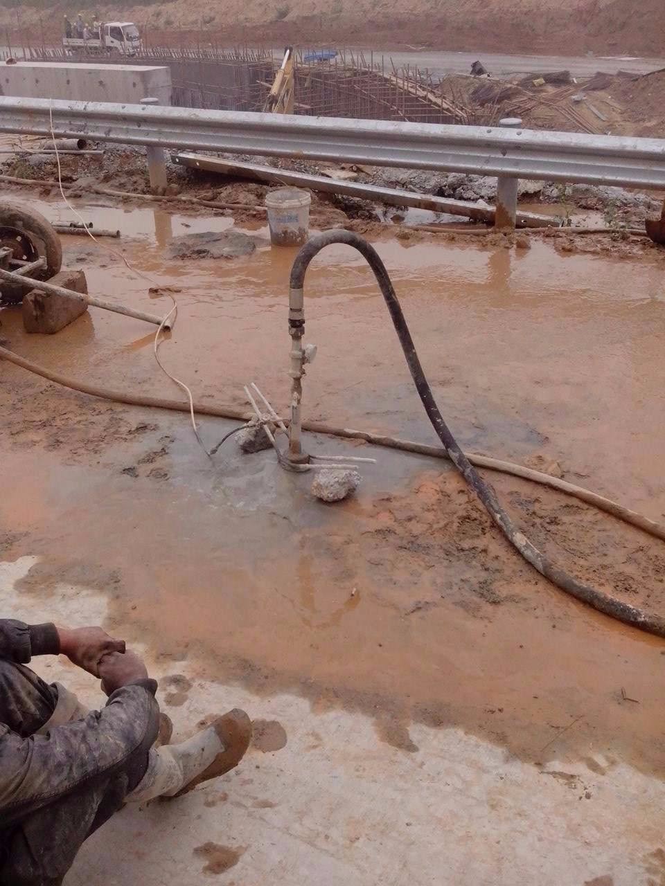 昌都路基压密注浆