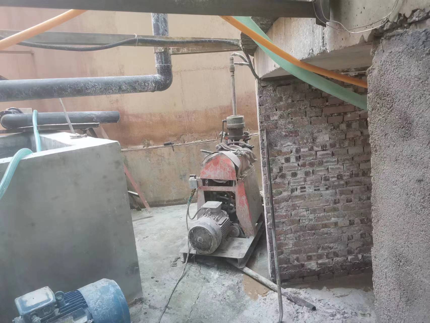 昌都回填土压密注浆