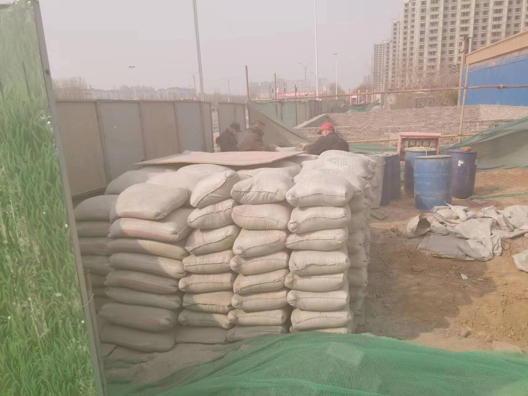 昌都房屋基础注浆