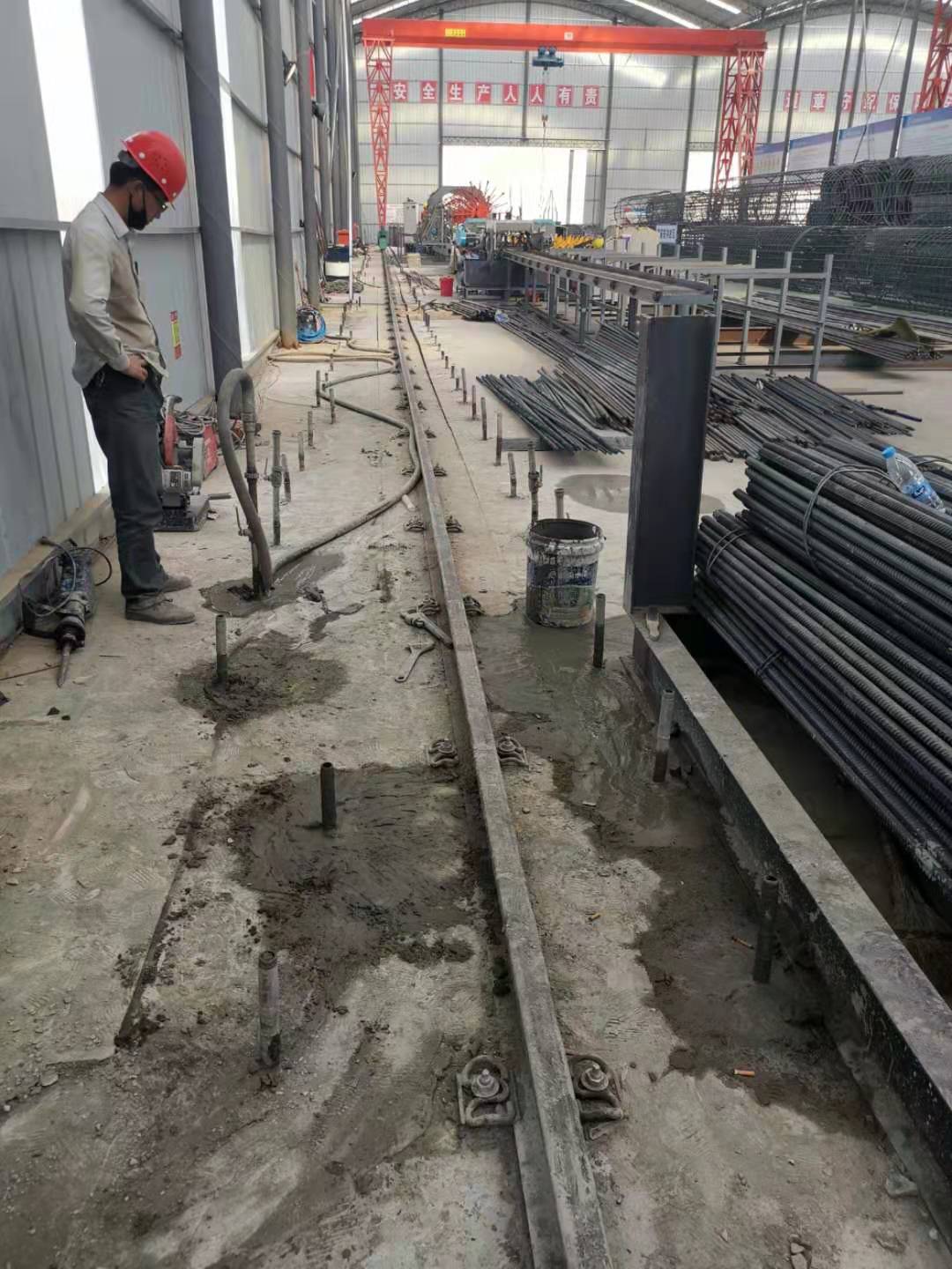 昌都顶管塌陷注浆加固施工