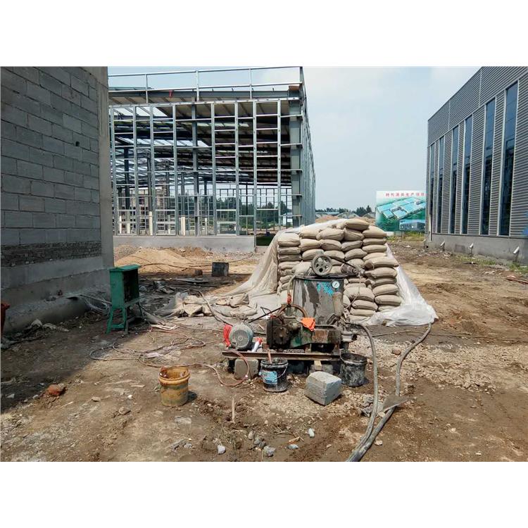 昌都地基下沉注浆加固施工