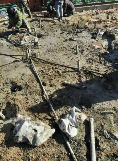 昌都地基沉降治理常见处理方法